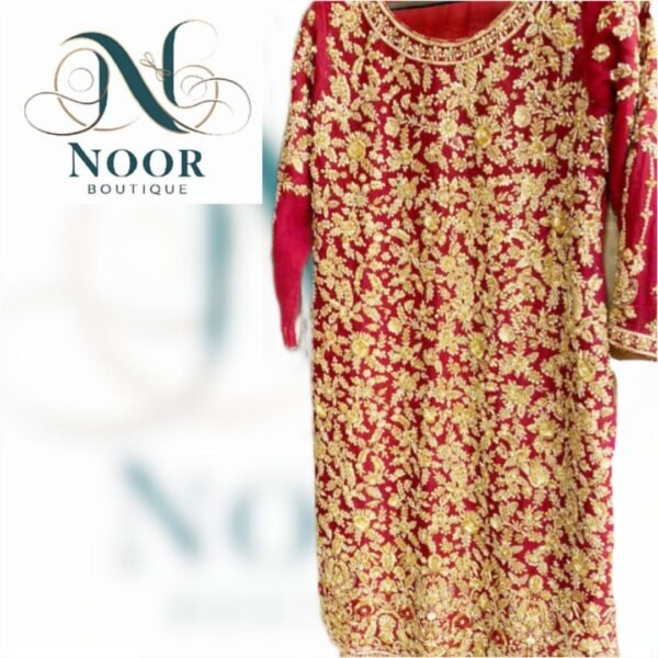 Shara ra dress - Image 2