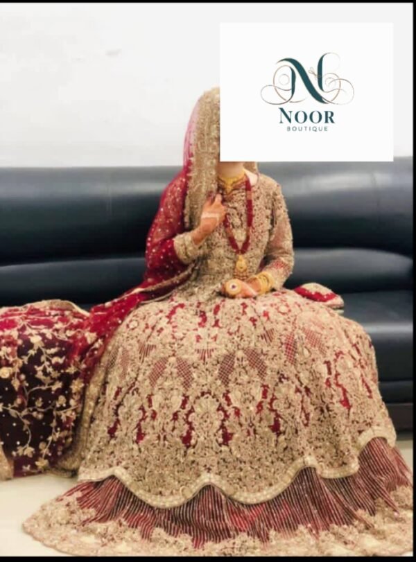 Baridal dress