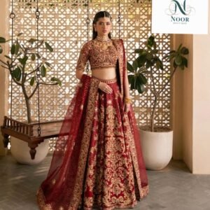 Choli sharara