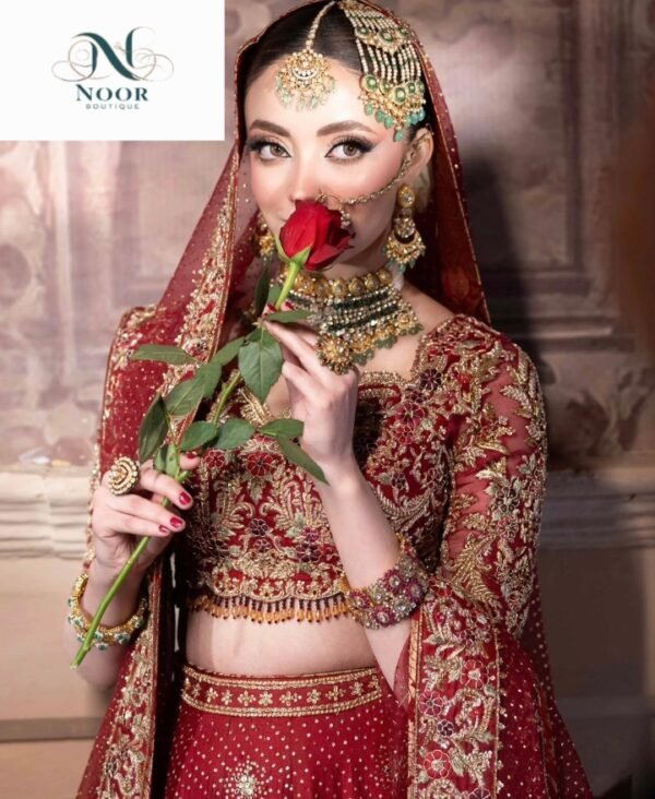 Choli sharara - Image 6