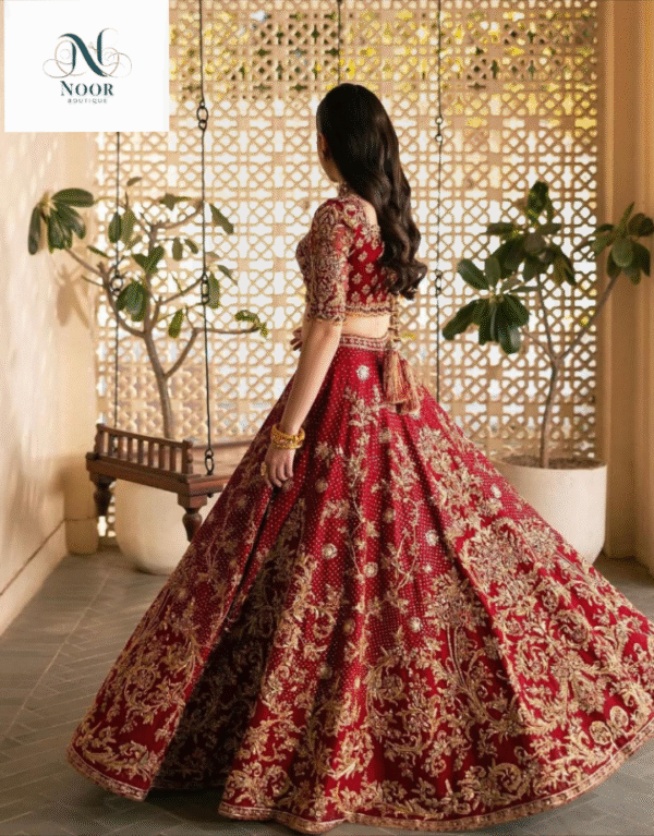 Choli sharara - Image 2