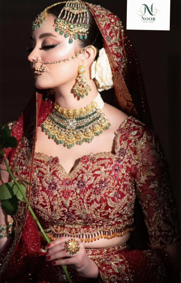 Choli sharara - Image 3