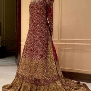Baridal dress