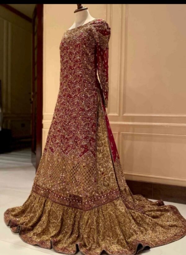 Baridal dress