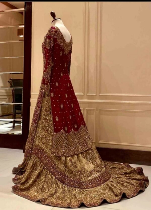 Baridal dress - Image 2