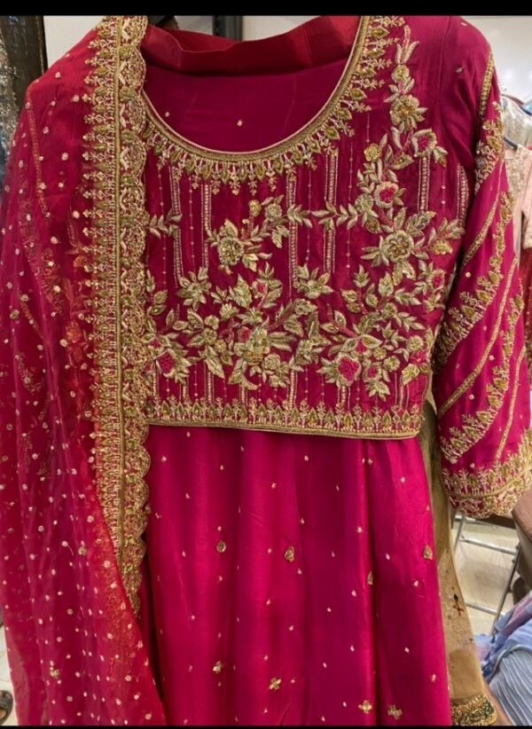 Choli sharara - Image 2