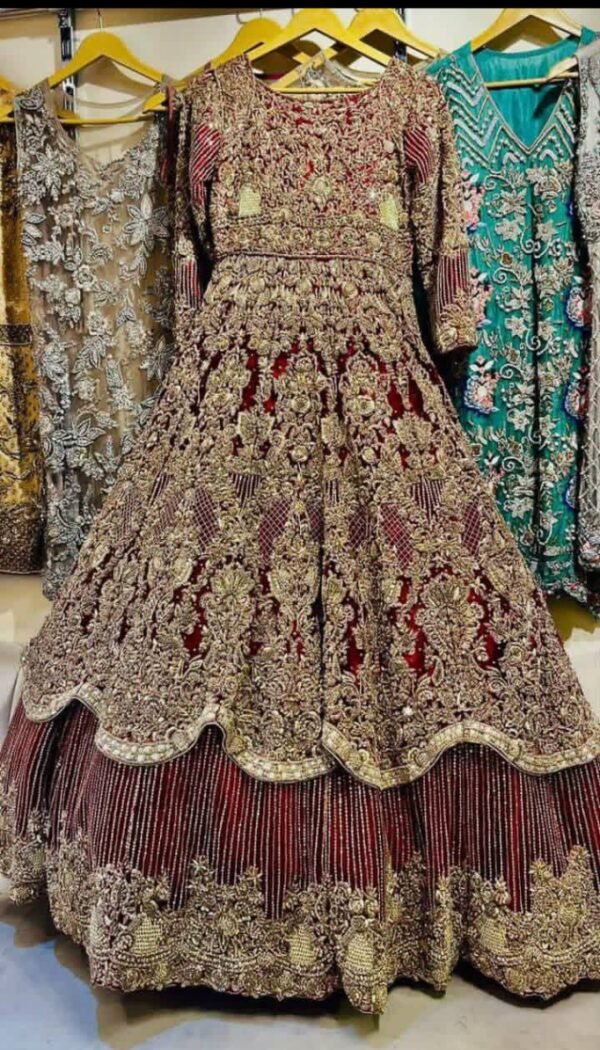 Baridal dress - Image 2