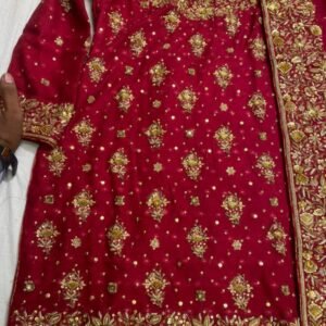 Baridal garara dress