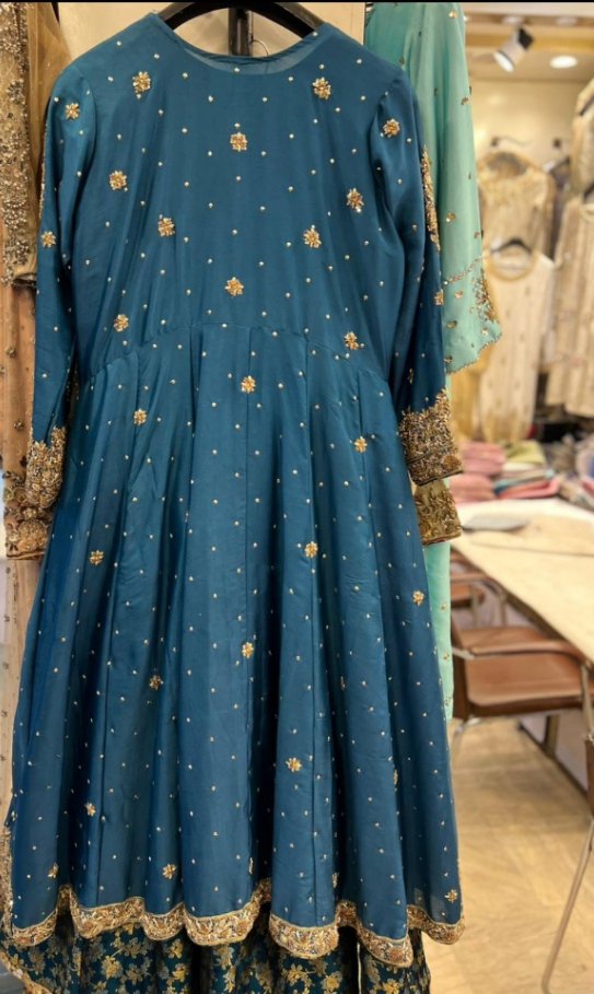 Choli Forak sharara - Image 3