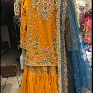 Garara dress