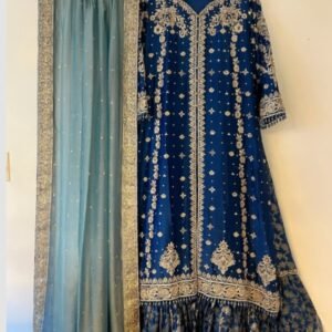 Garara dress
