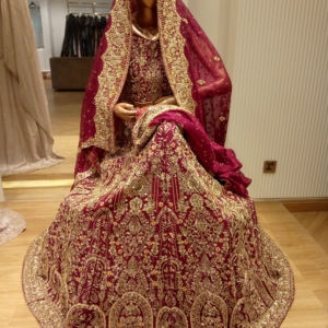 Choli sharara