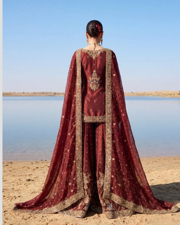 Garara dress - Image 4