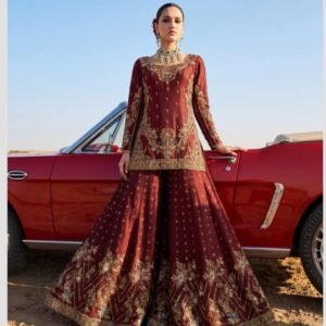 Garara dress