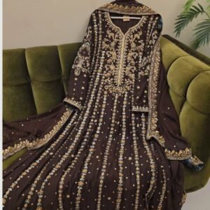 Brown colour maxxi
