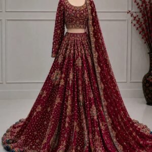 Choli sharara