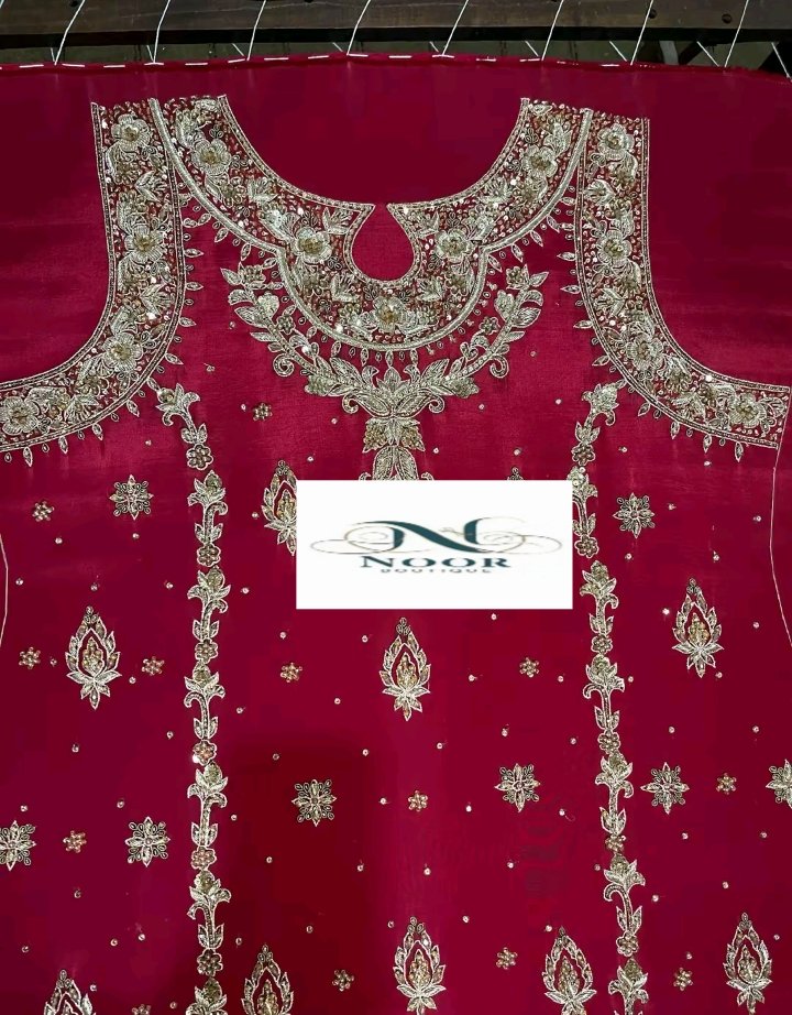 Hadrabadi dress - Image 4