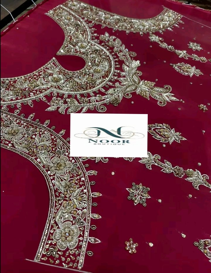 Hadrabadi dress - Image 2