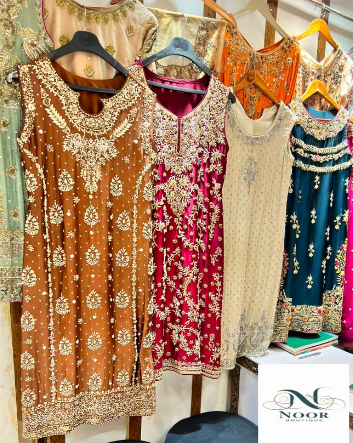 Hadrabadi dress - Image 5