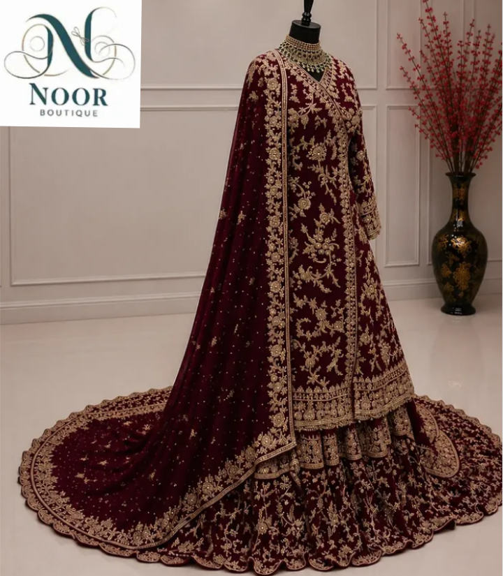 Farshi sharara - Image 2