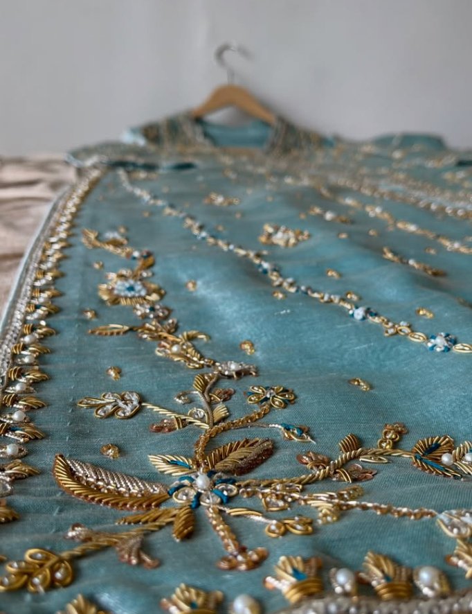 Party wear dress - Image 2