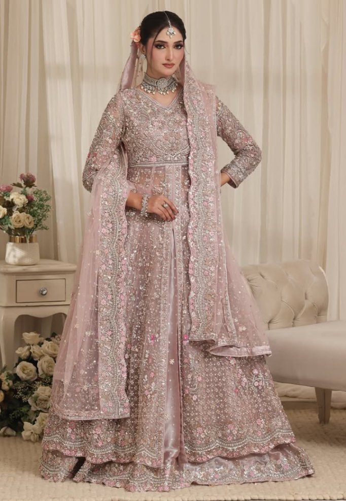 Pinky maxxi sharara - Image 4