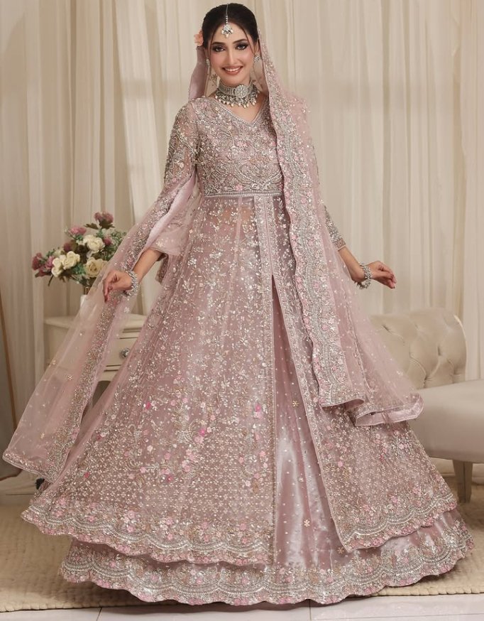Pinky maxxi sharara - Image 3