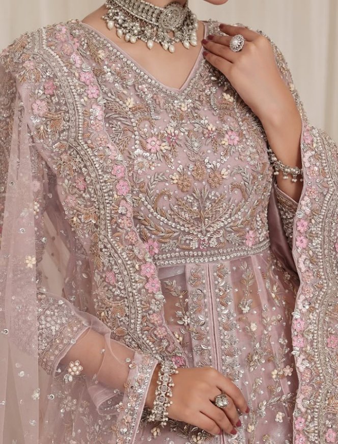 Pinky maxxi sharara - Image 2