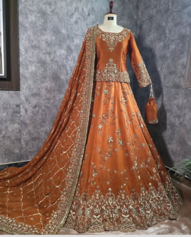 Choli sharara - Image 4