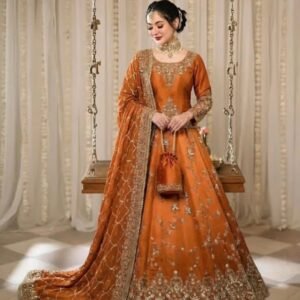 Choli sharara