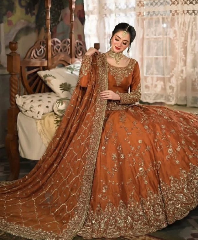 Choli sharara - Image 3
