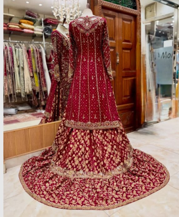 Farshi sharara - Image 3