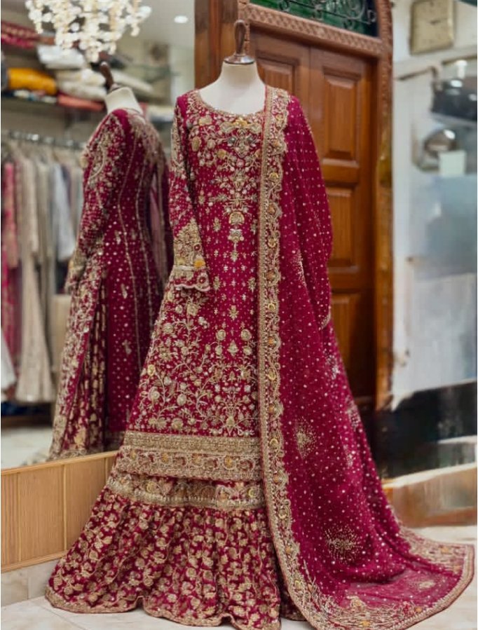 Farshi sharara - Image 2