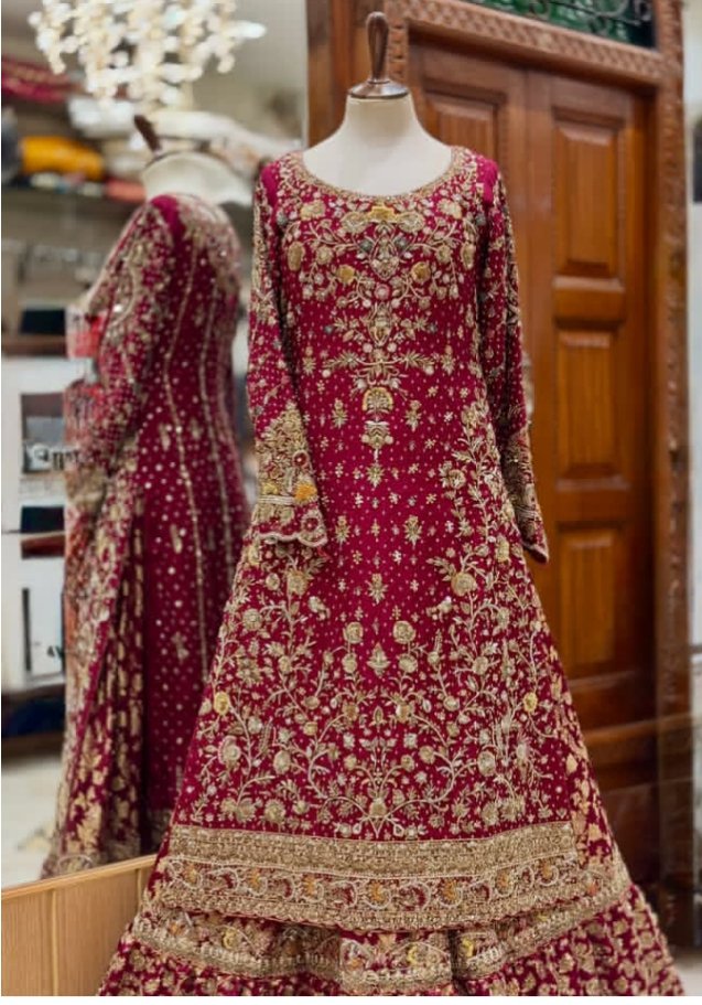 Farshi sharara - Image 4