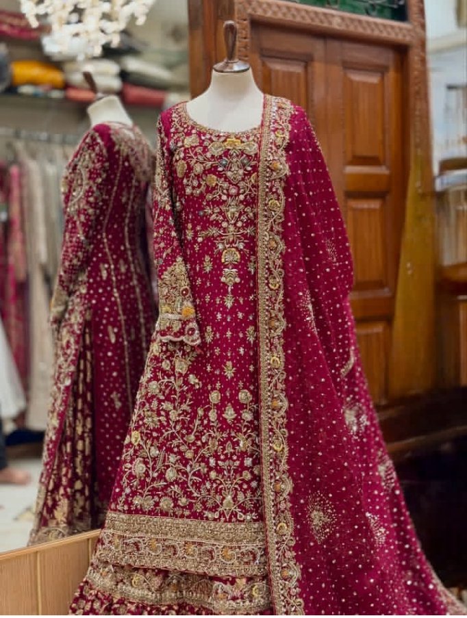 Farshi sharara - Image 6