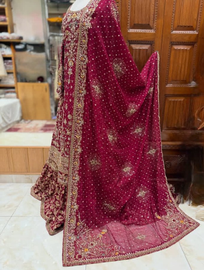 Farshi sharara - Image 5