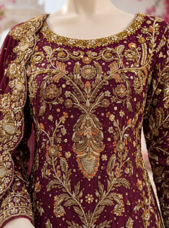 Farshi sharara - Image 3