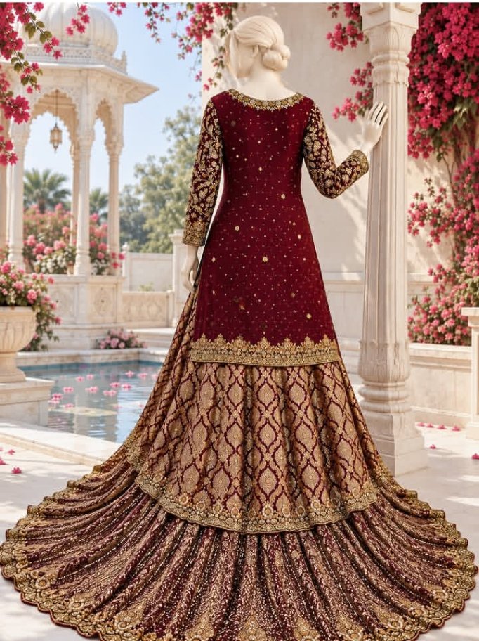 Farshi sharara - Image 2