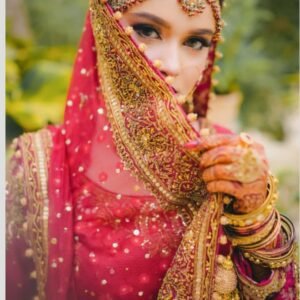 Choli sharara