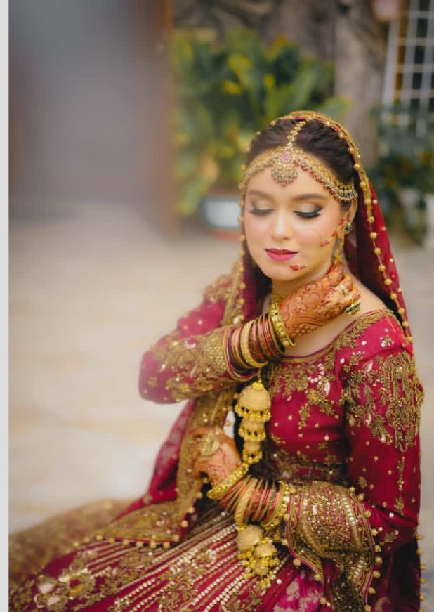 Choli sharara - Image 8